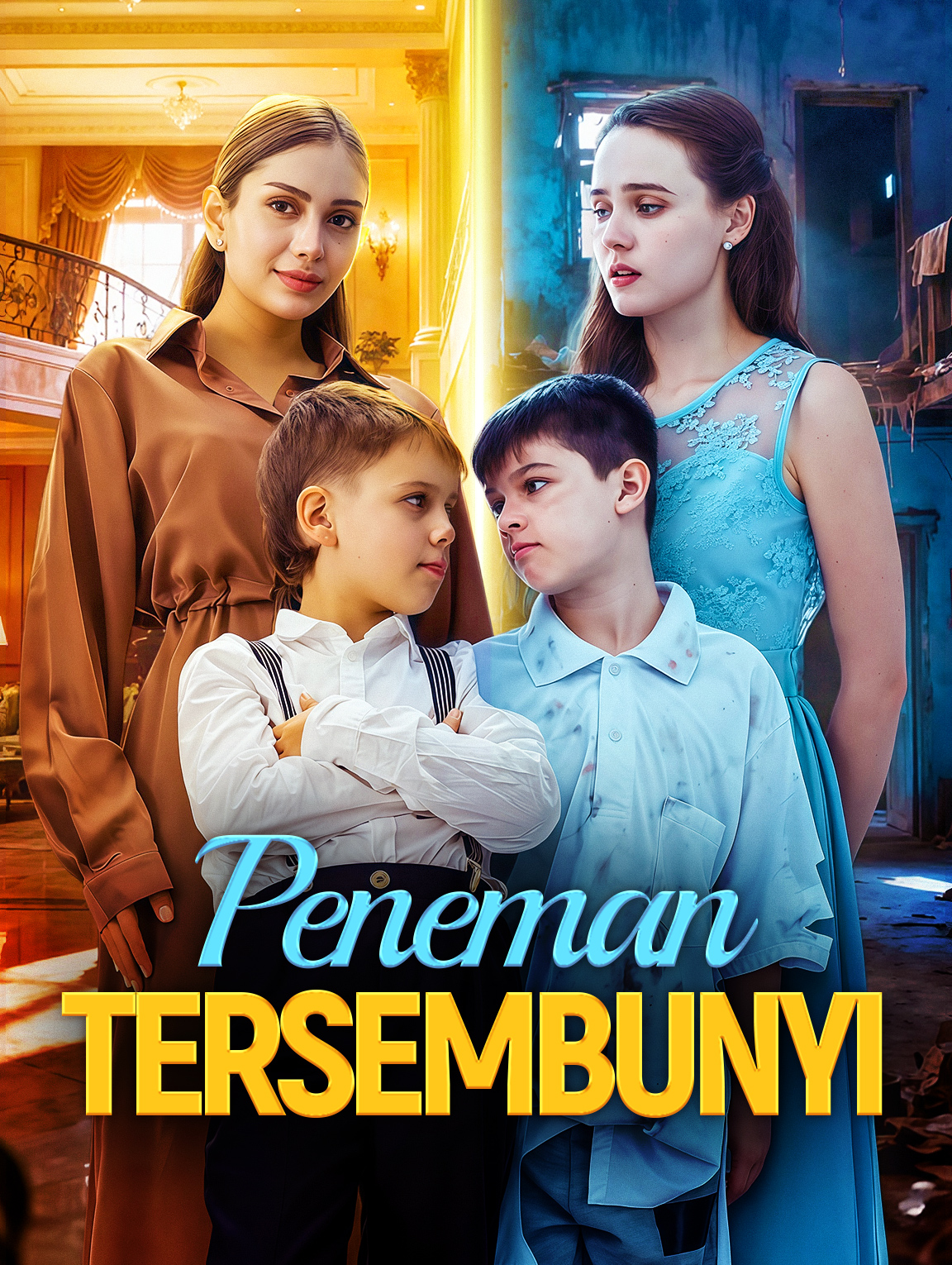 Peneman Tersembunyi