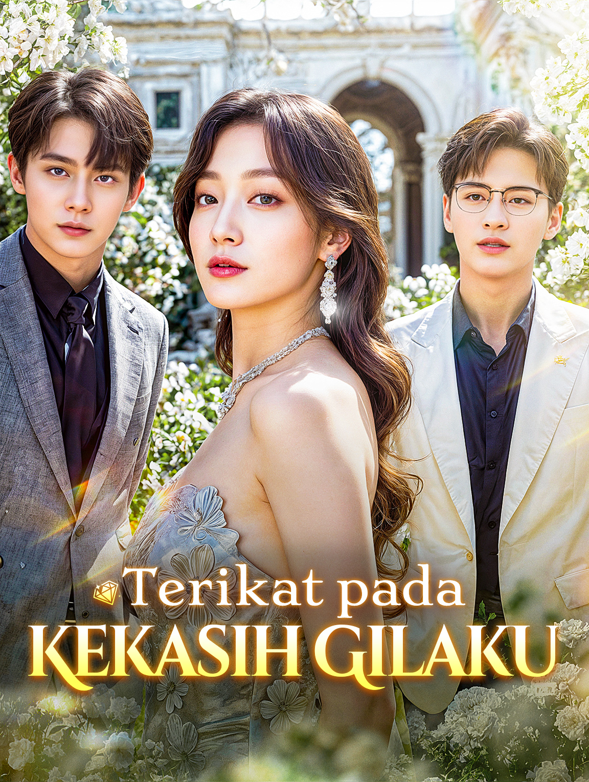 Terikat pada Kekasih Gilaku