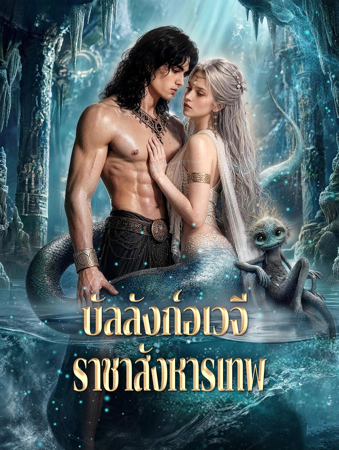 บัลลังก์อเวจี ราชาสังหารเทพ