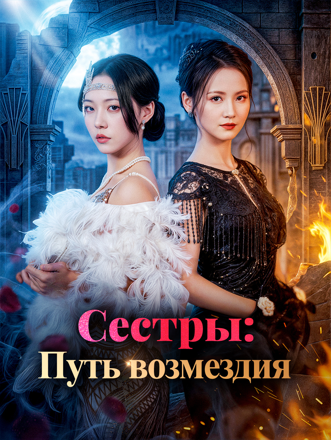 Сестры: Путь возмездия