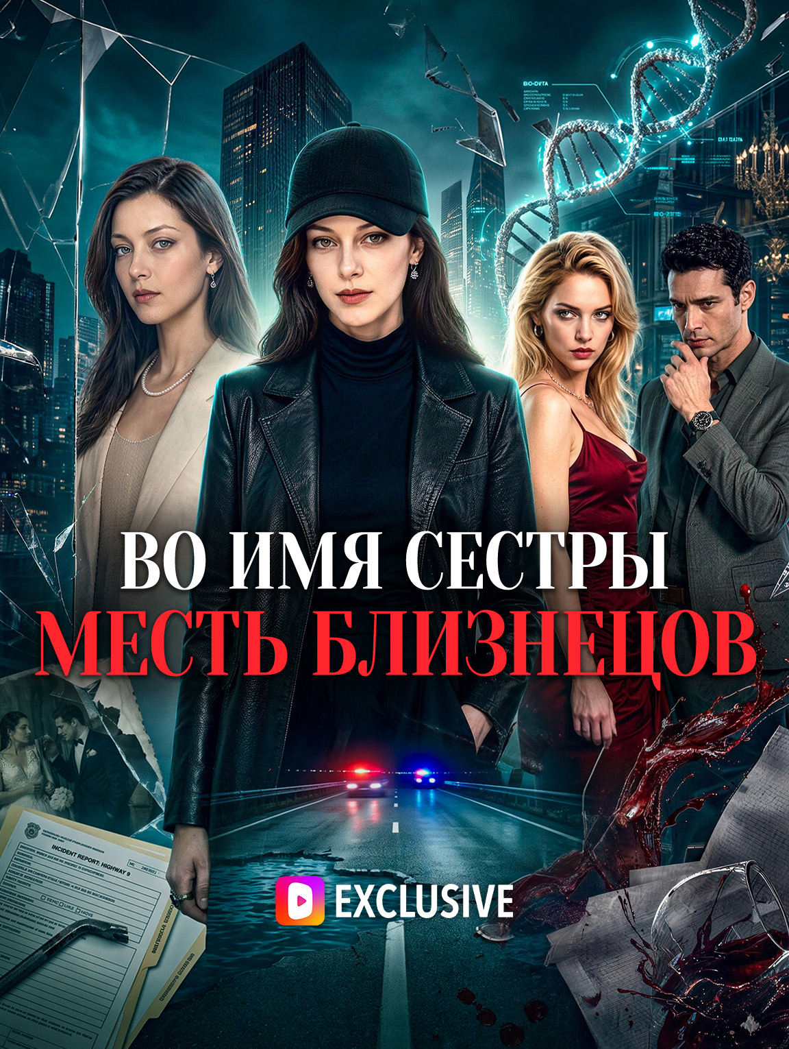 Во имя сестры: месть близнецов