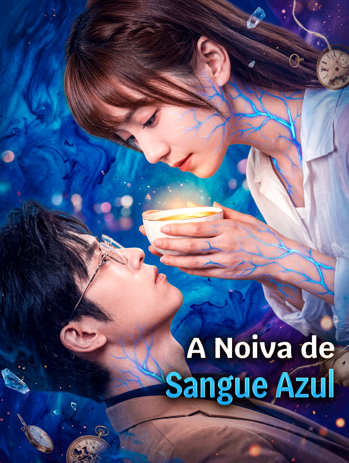 A Noiva de Sangue Azul