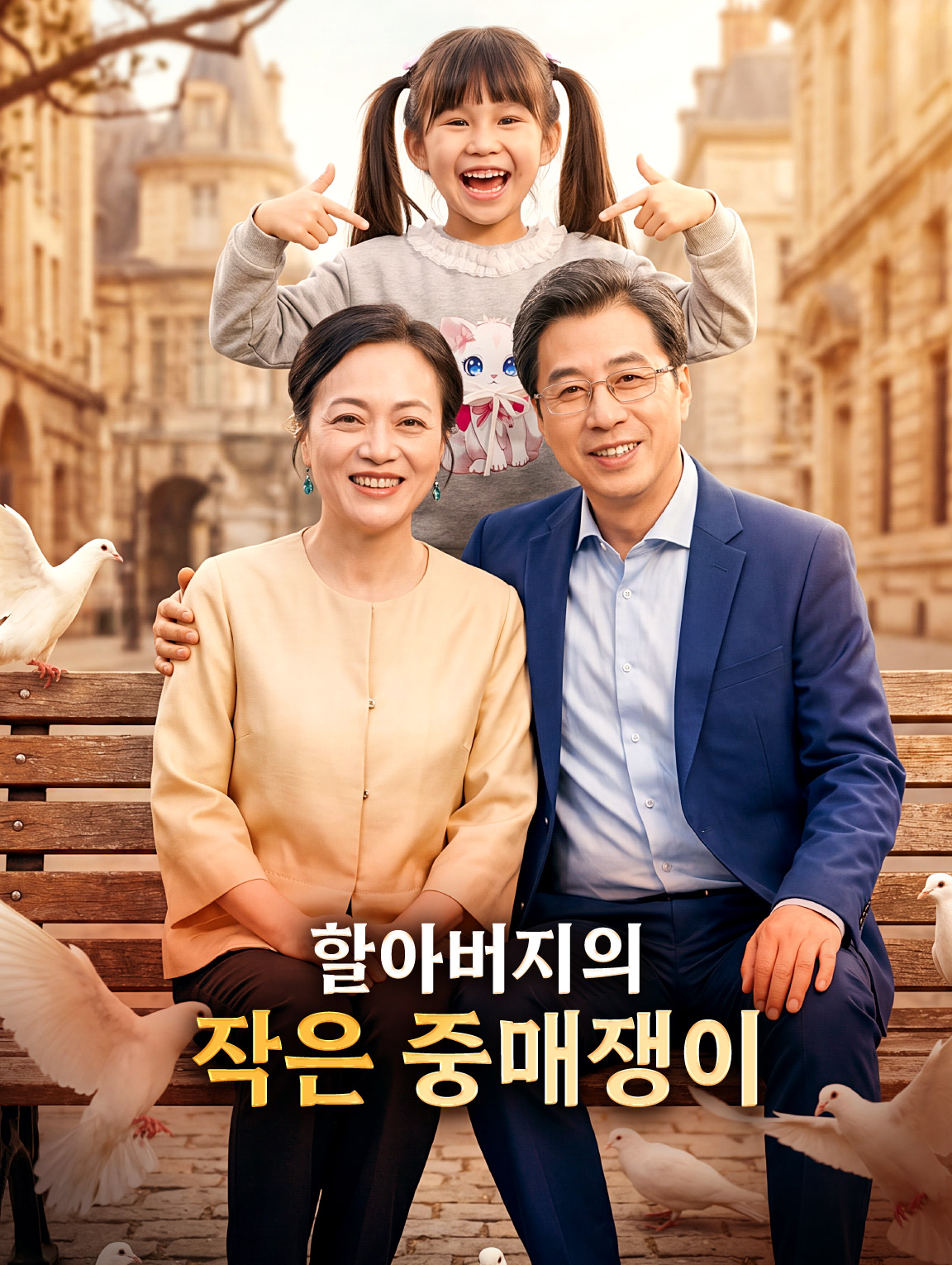 할아버지의 작은 중매쟁이