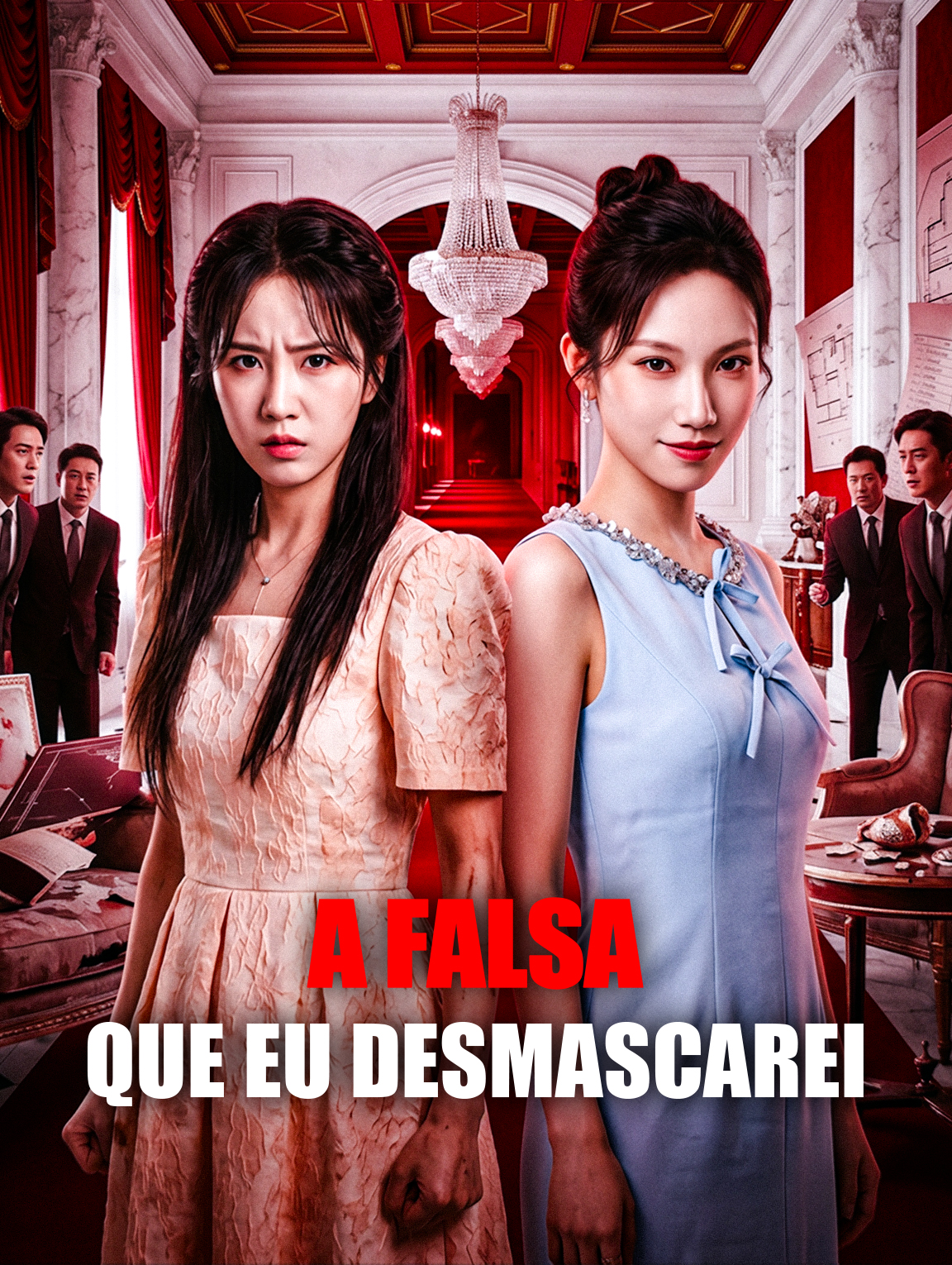 A Falsa que Eu Desmascarei