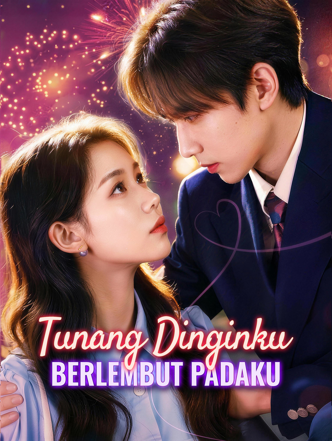 Tunang Dinginku Berlembut Padaku