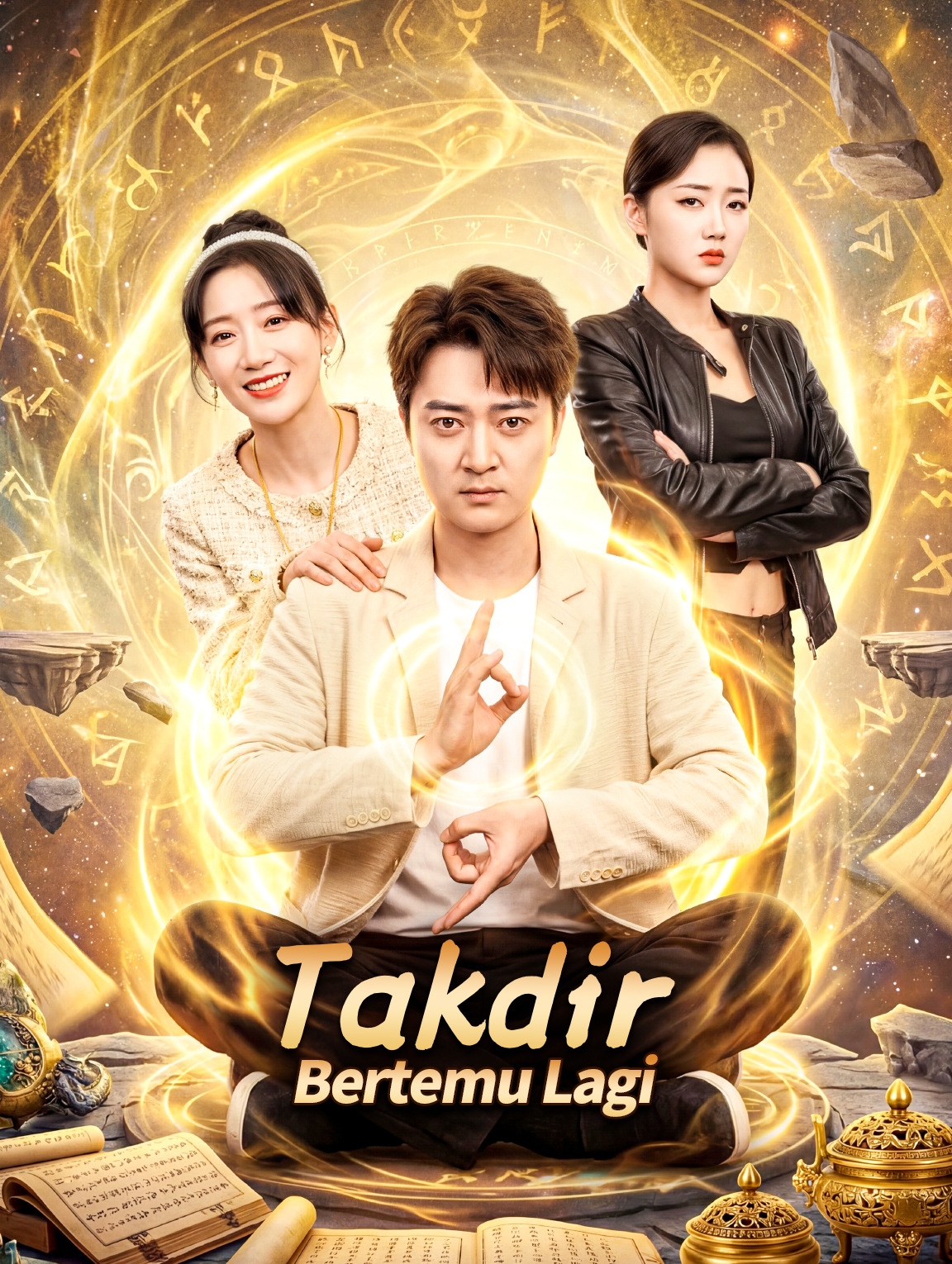 Takdir Bertemu Lagi