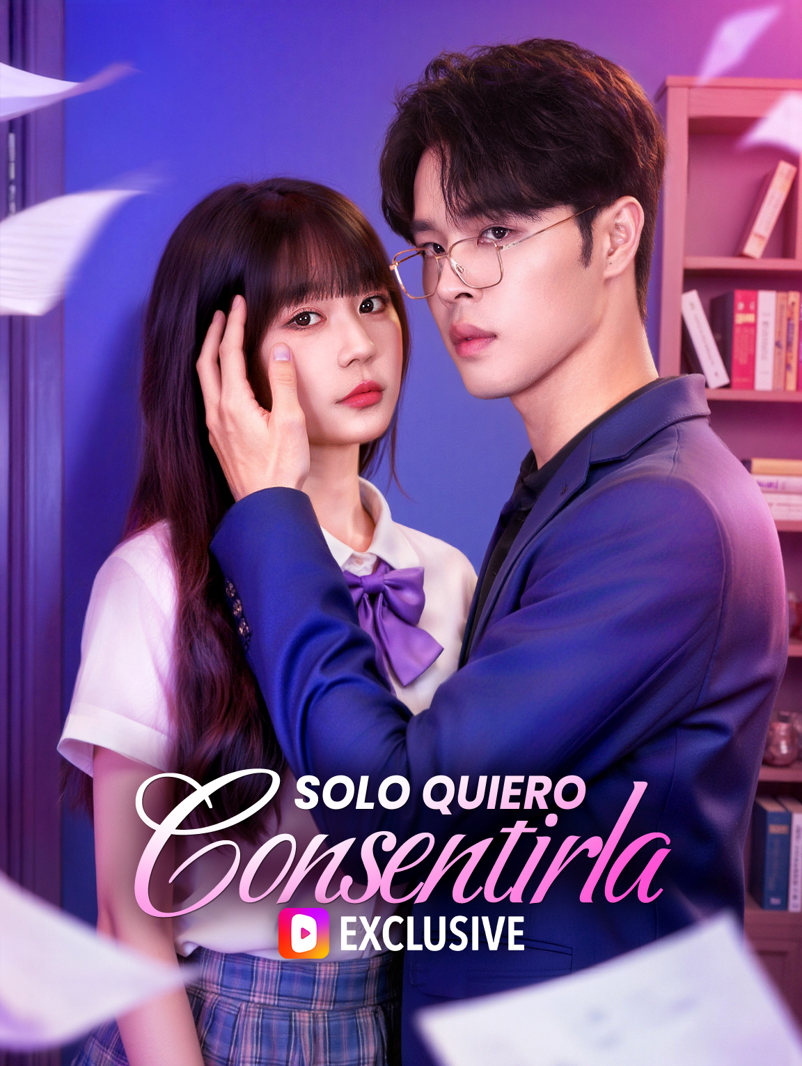Solo Quiero Consentirla