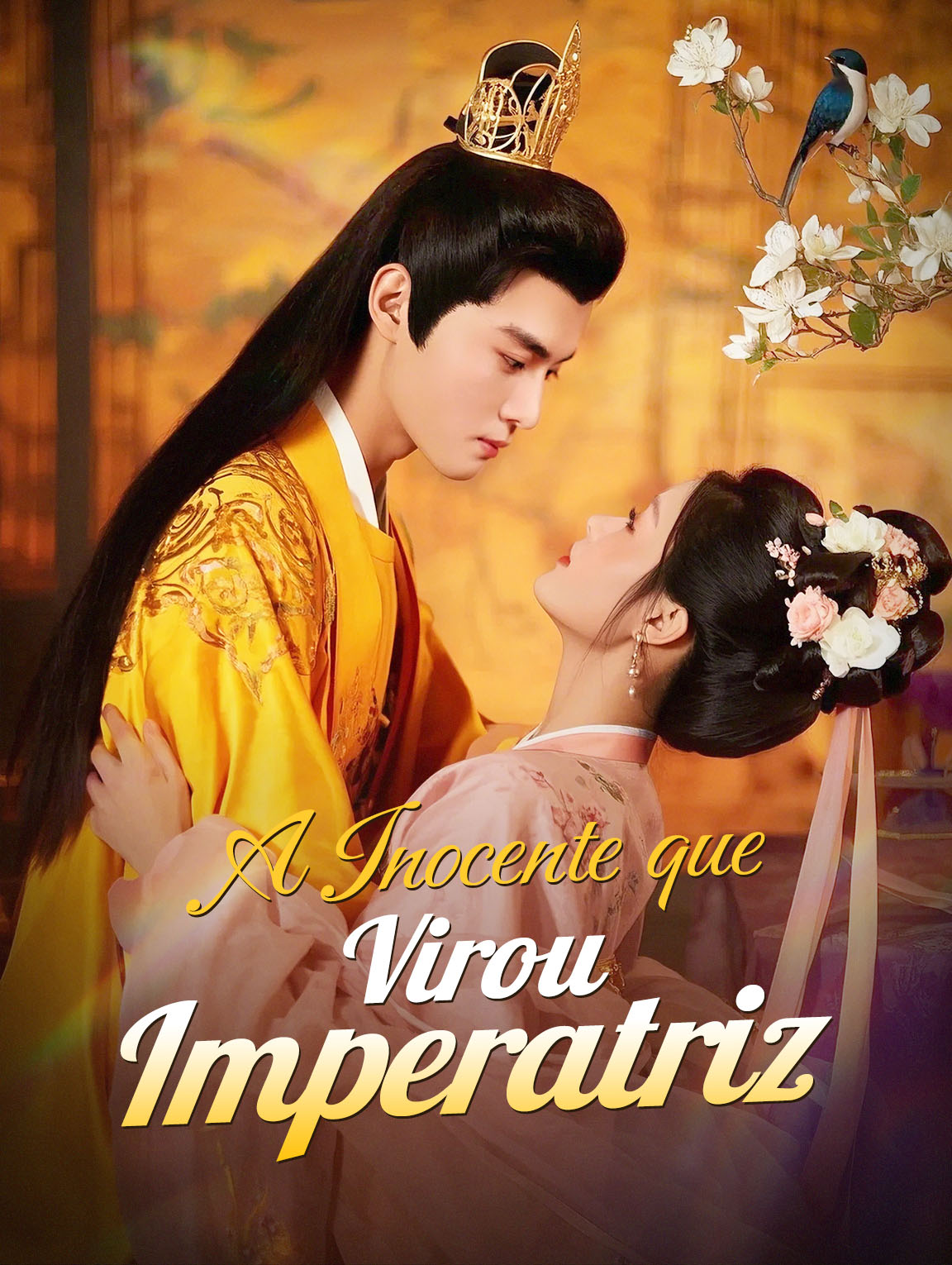 A Inocente que Virou Imperatriz