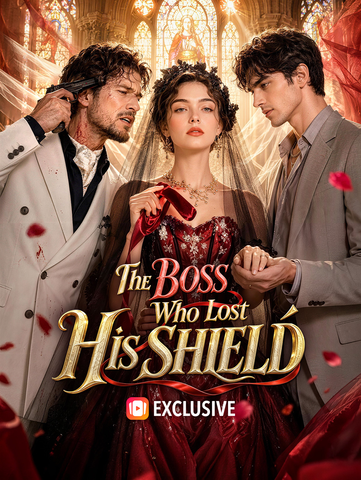 The Boss Who Lost His Shield