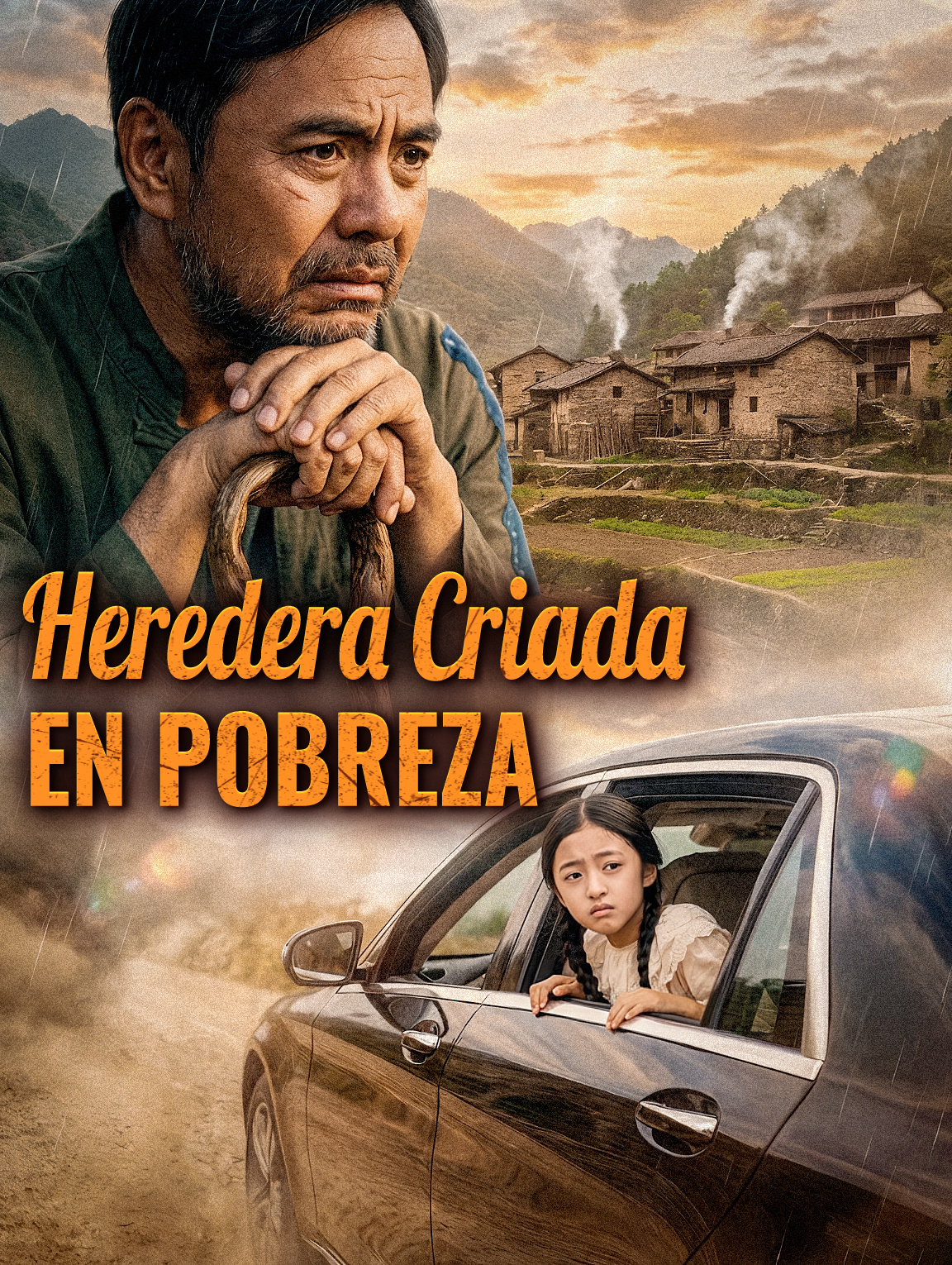 Heredera Criada en Pobreza