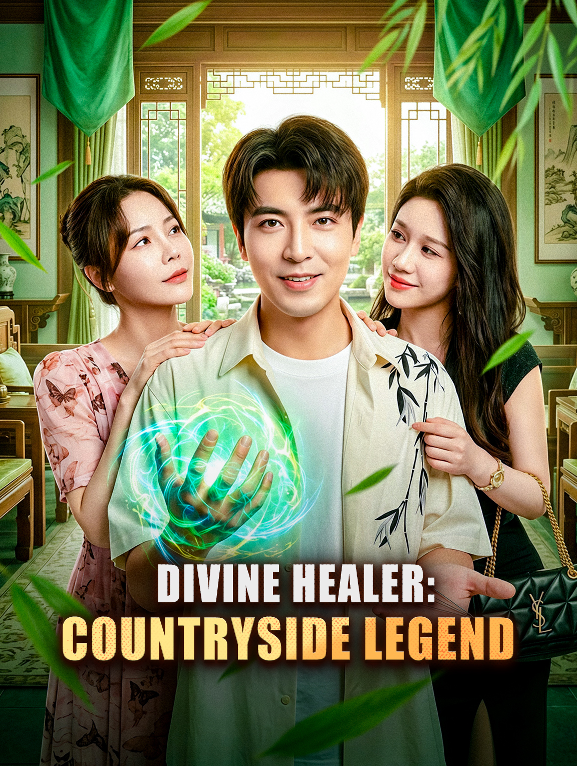 Divine Healer: Countryside Legend