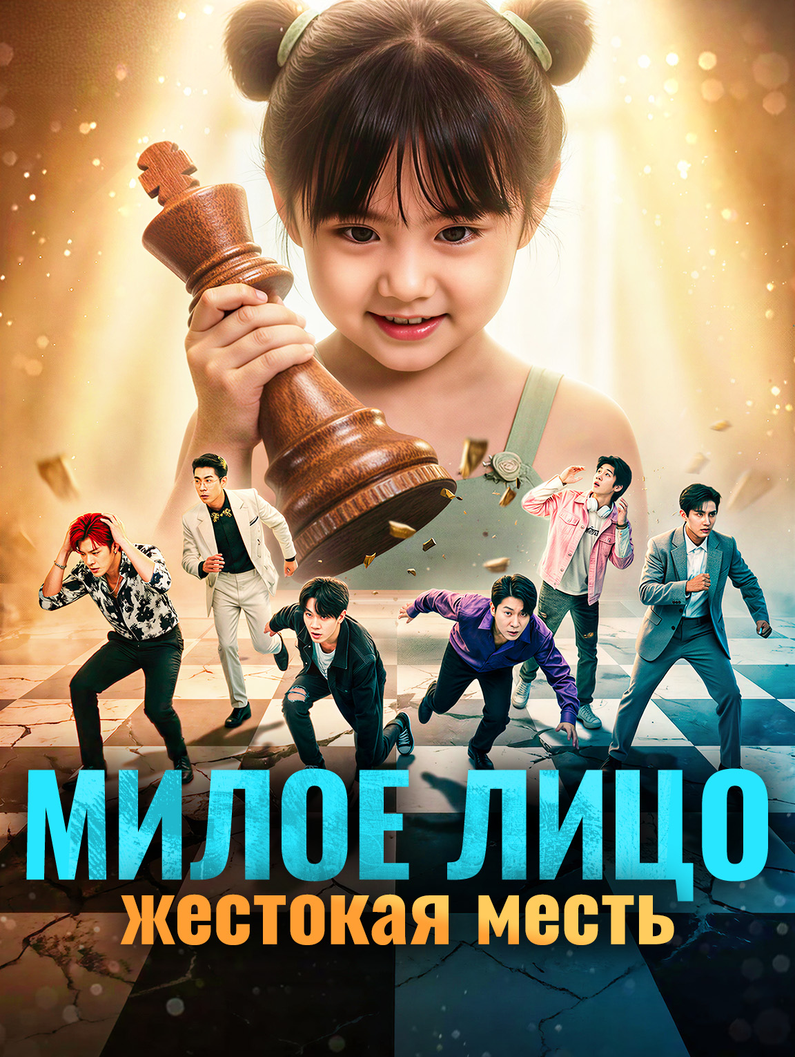 Милое лицо, жестокая месть