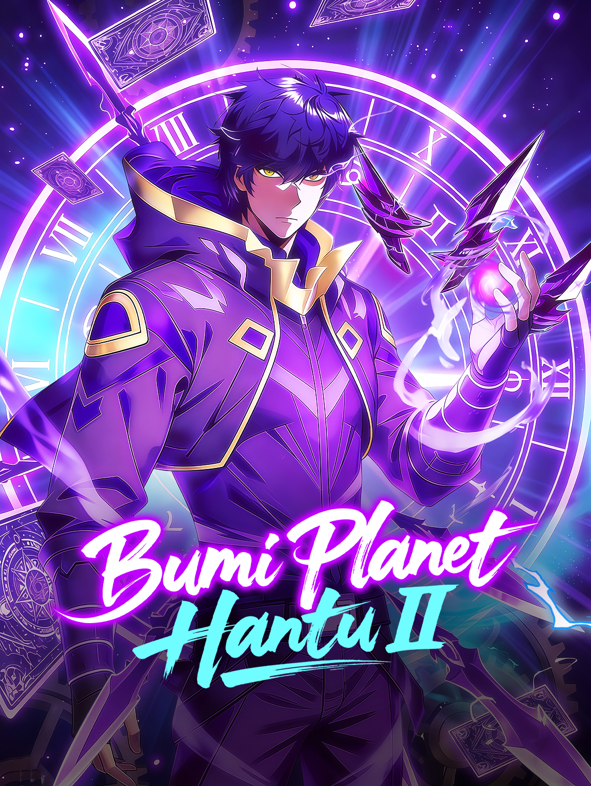 Bumi Planet Hantu II