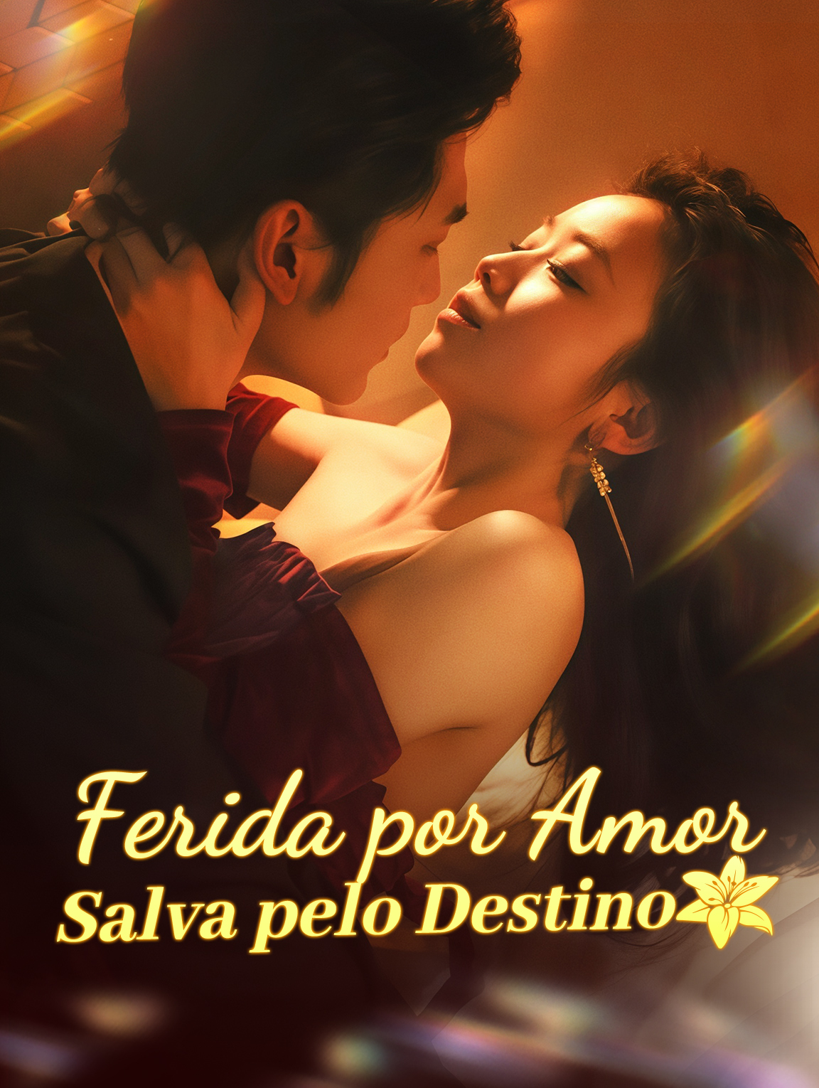 Ferida por Amor Salva pelo Destin
