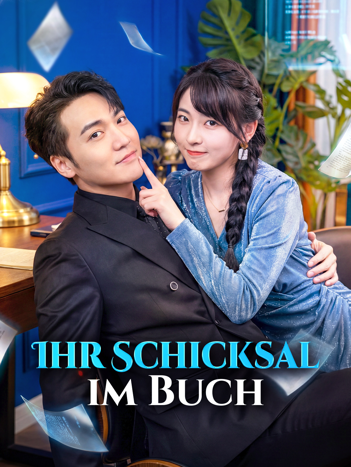 Ihr Schicksal im Buch