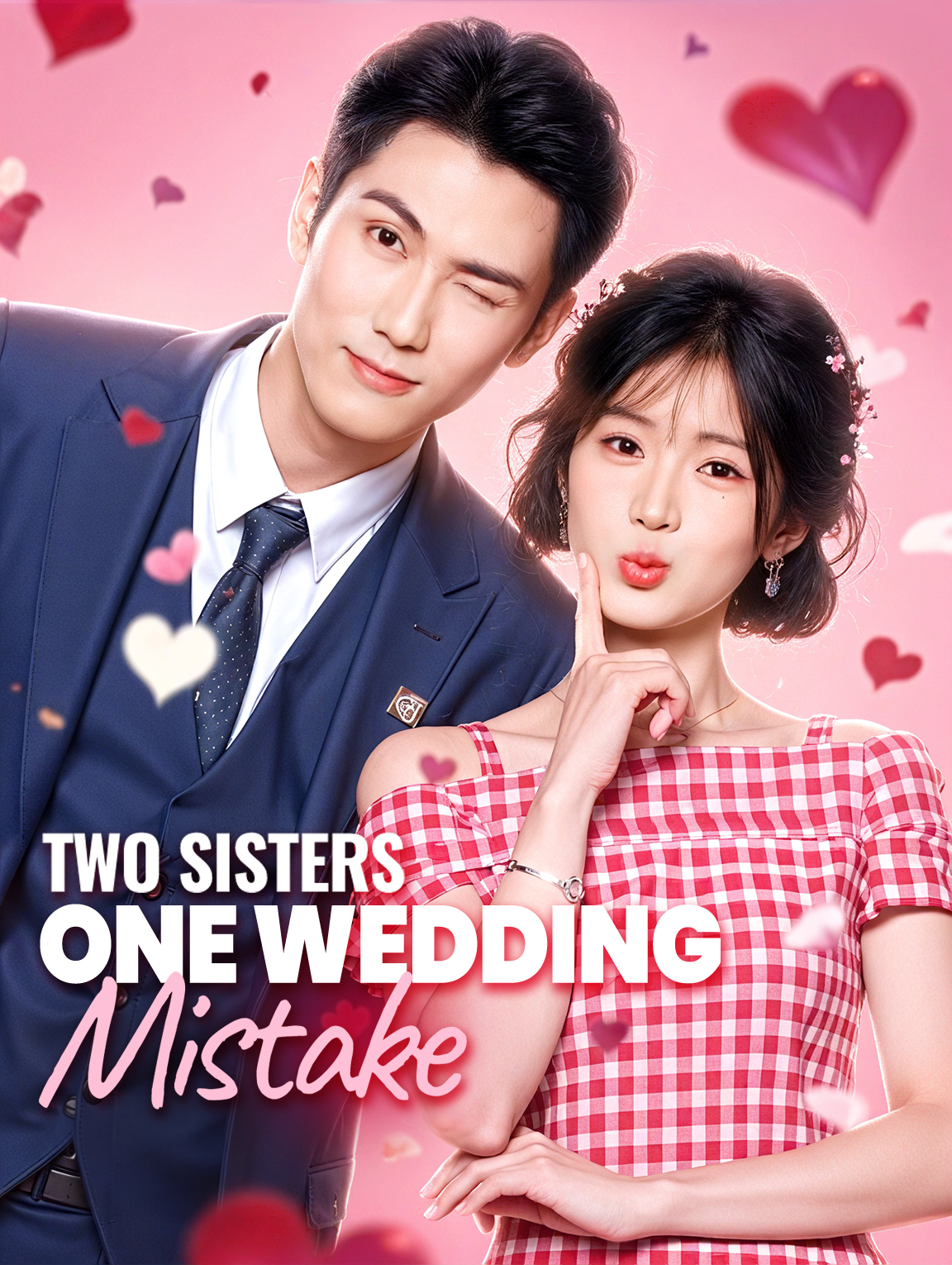 Dua Saudari, Satu Pernikahan Tertukar