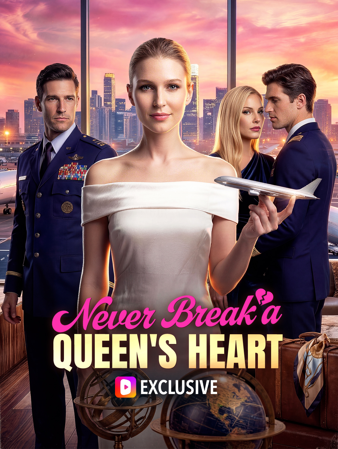 Never Break a Queen's Heart