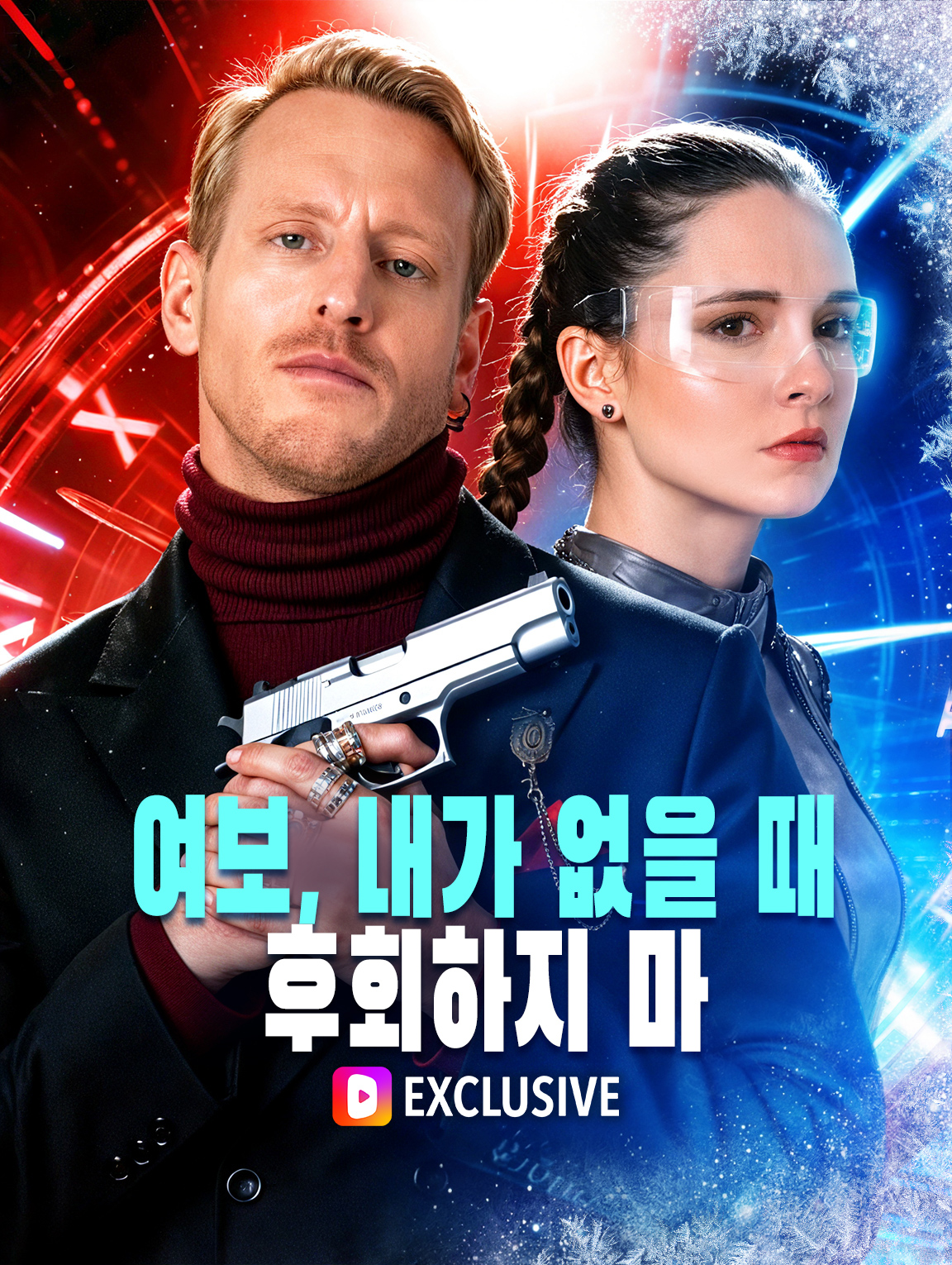 여보, 내가 없을 때 후회하지 마