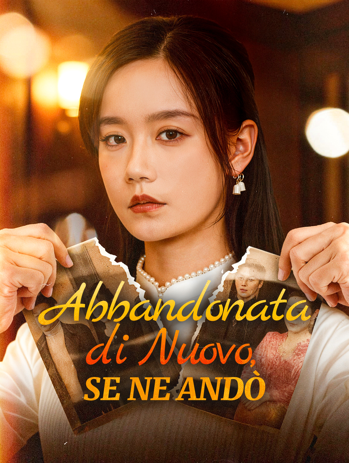 Abbandonata di Nuovo,Se Ne Andò