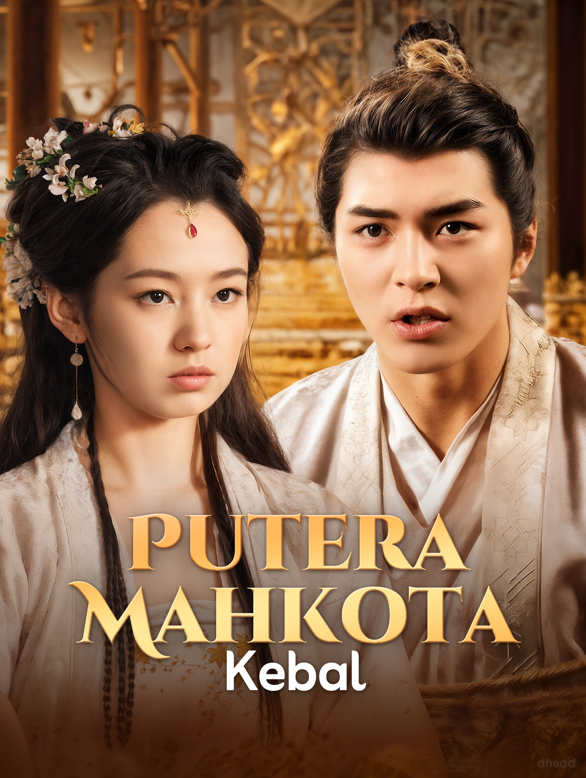 Putera Mahkota Kebal