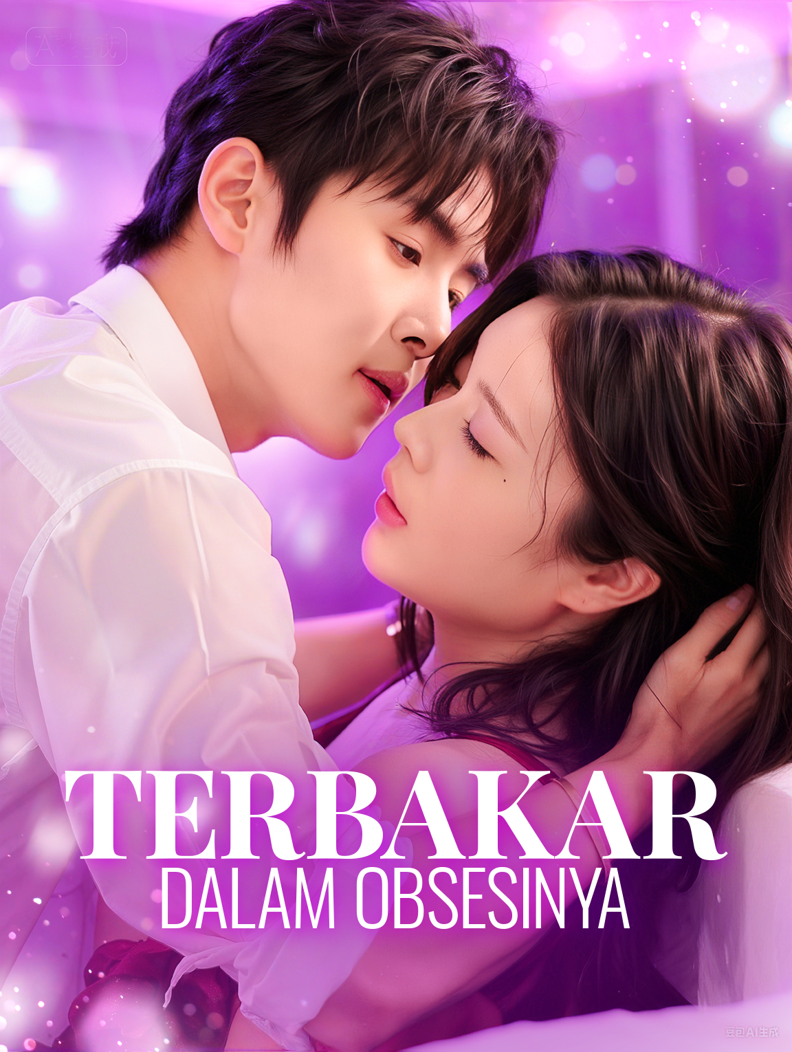 Terbakar Dalam Obsesinya