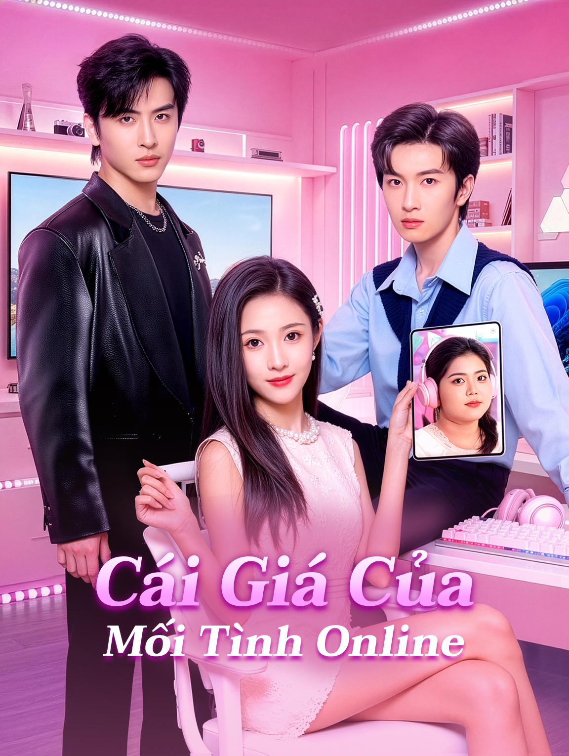 Cái Giá Của Mối Tình Online