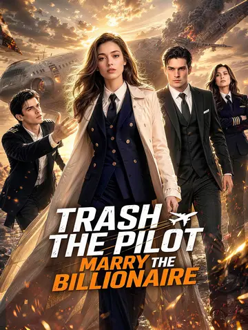 Trash the Pilot, Marry the Billionaire