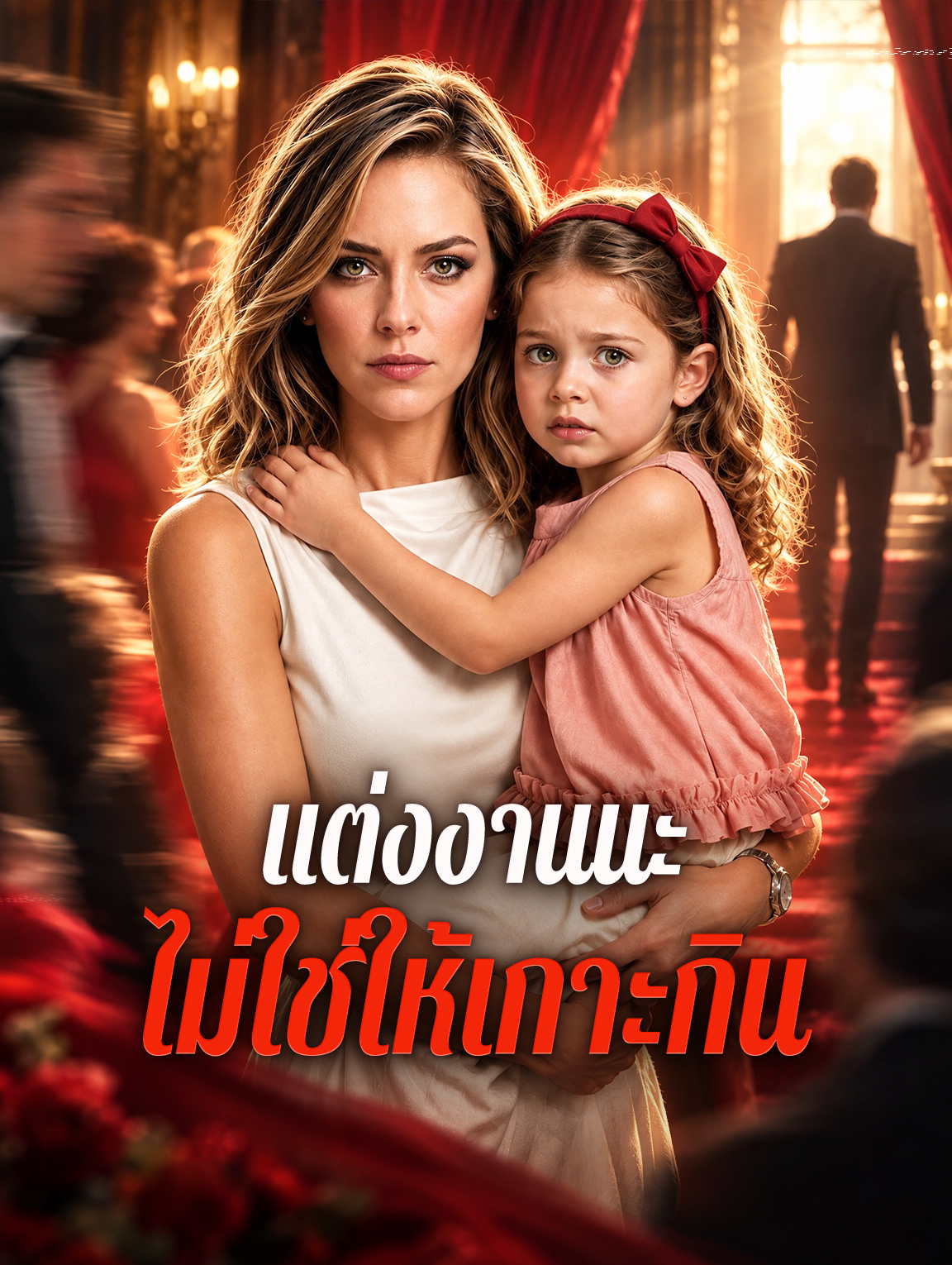 แต่งงานนะ ไม่ใช่ให้เกาะกิน