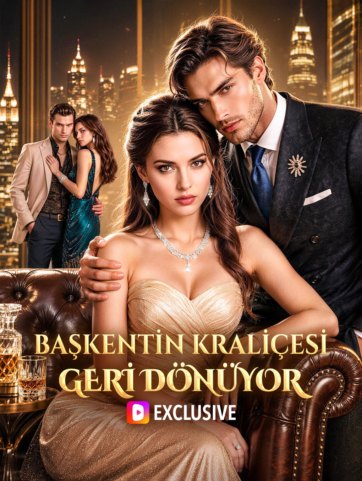 BAŞKENTİN KRALİÇESİ GERİ DÖNÜYOR