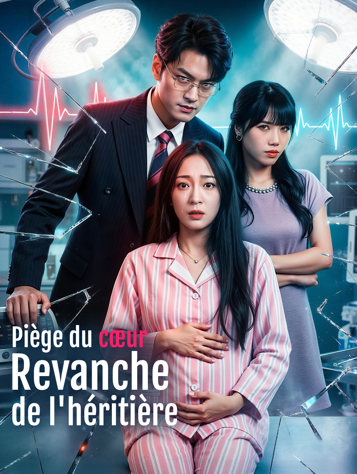 Piège du cœur : Revanche de l'héritière