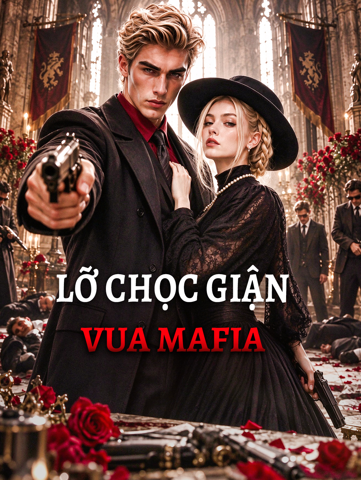 Lỡ Chọc Giận Vua Mafia