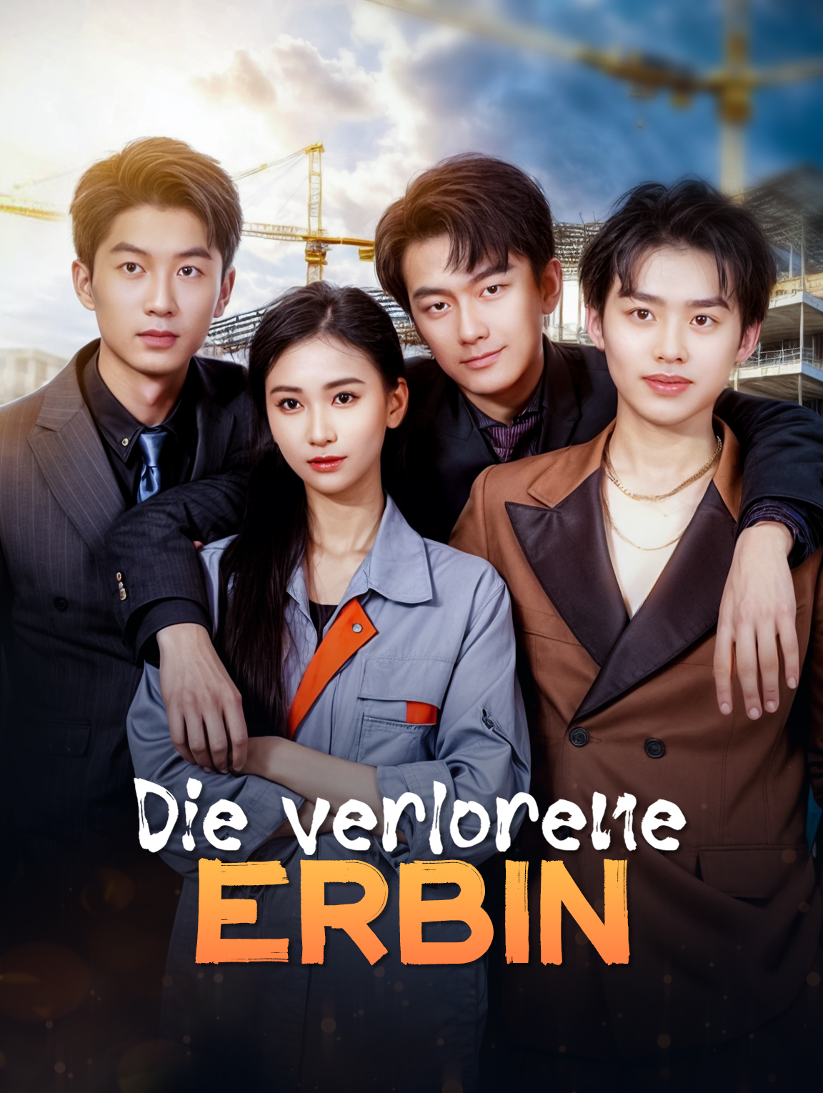 Die verlorene Erbin