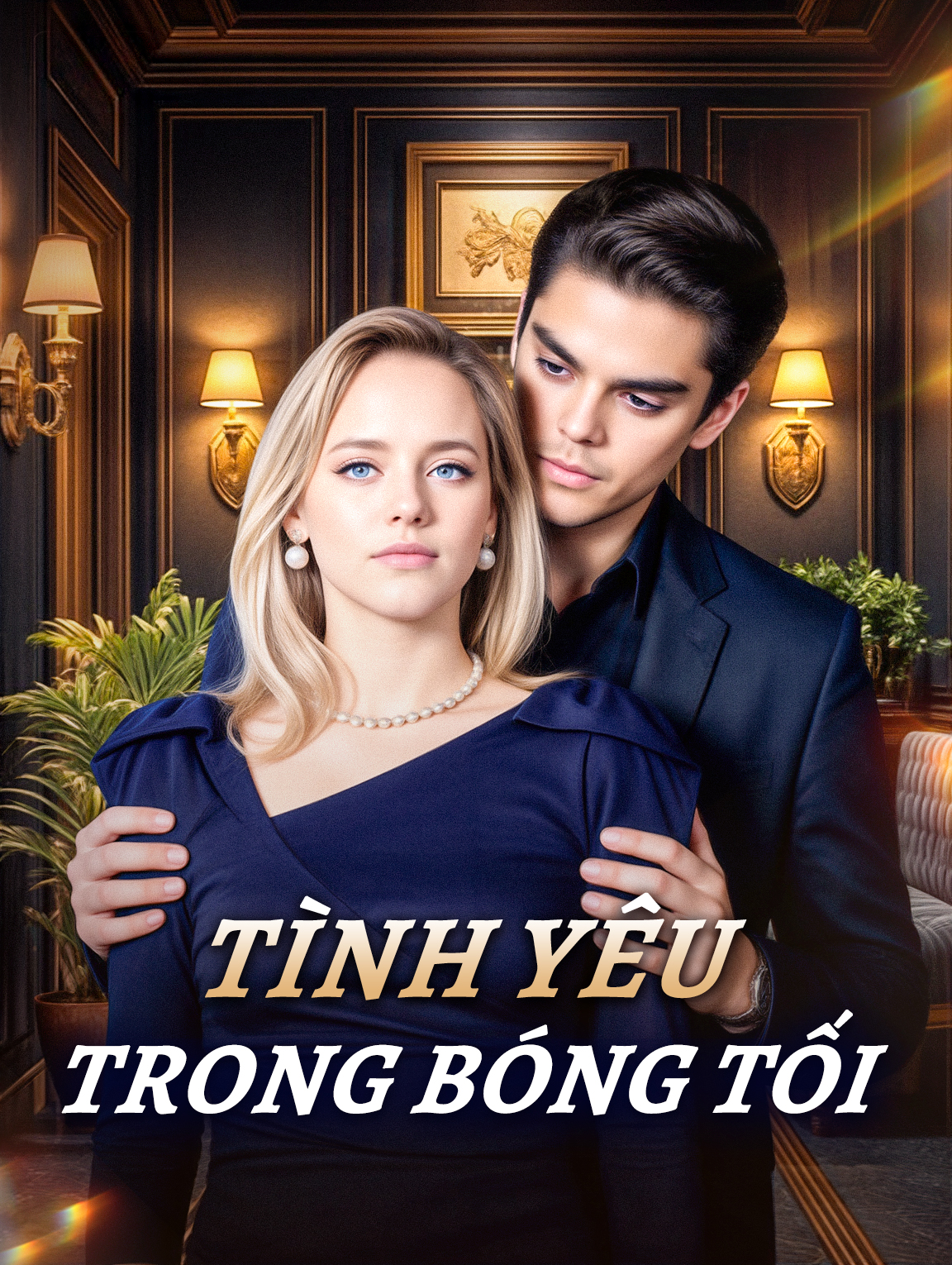 Tình Yêu Trong Bóng Tối