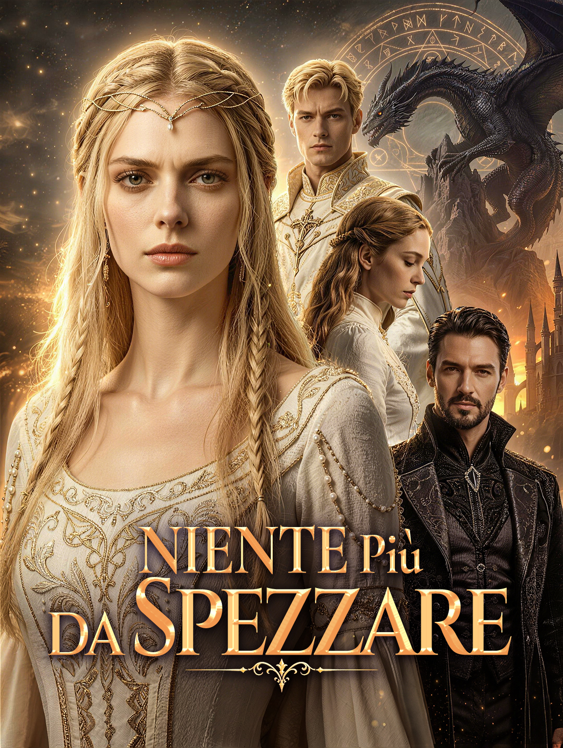 Niente Più da Spezzare(Doppiato)