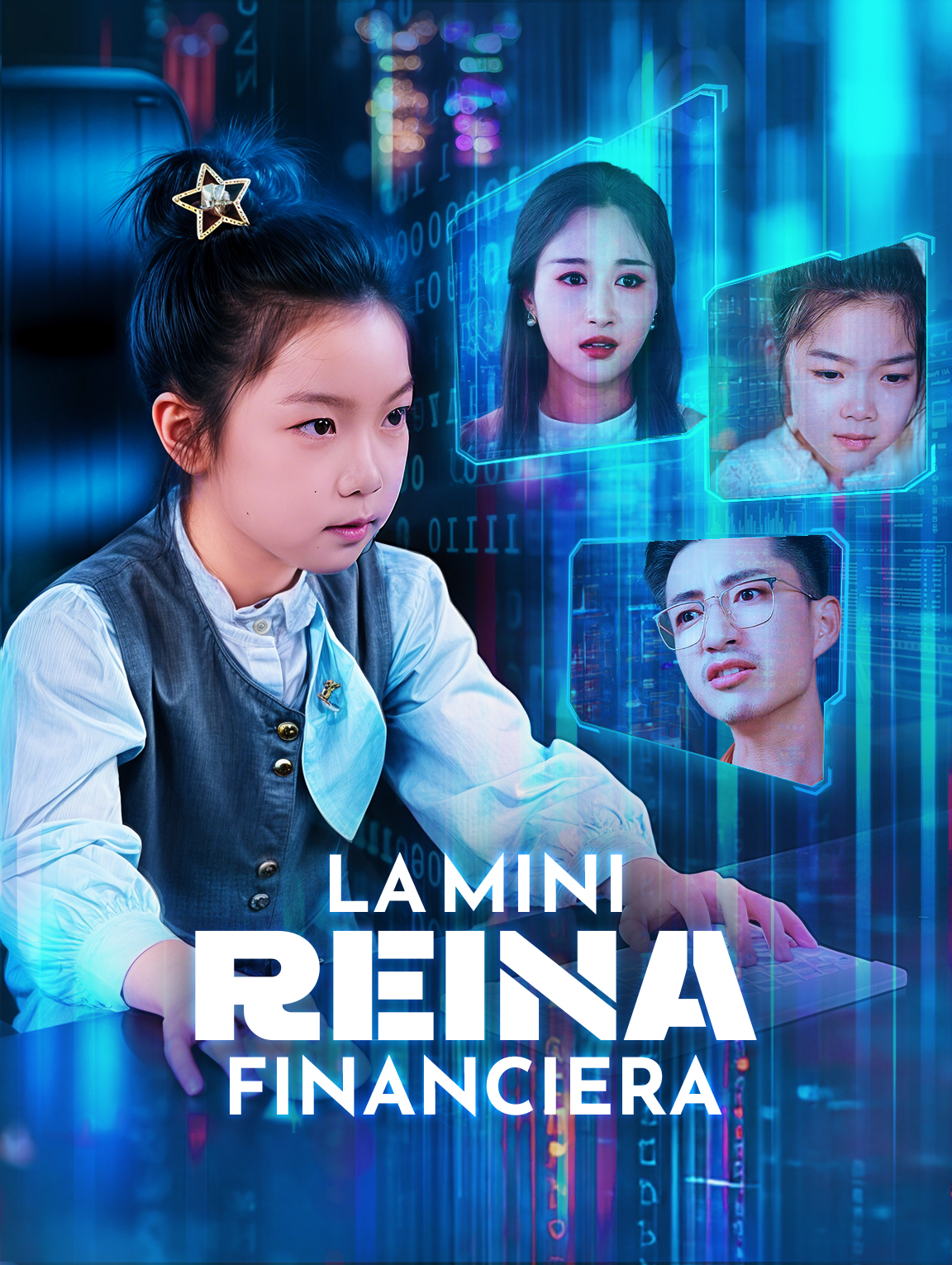 La Mini Reina Financiera