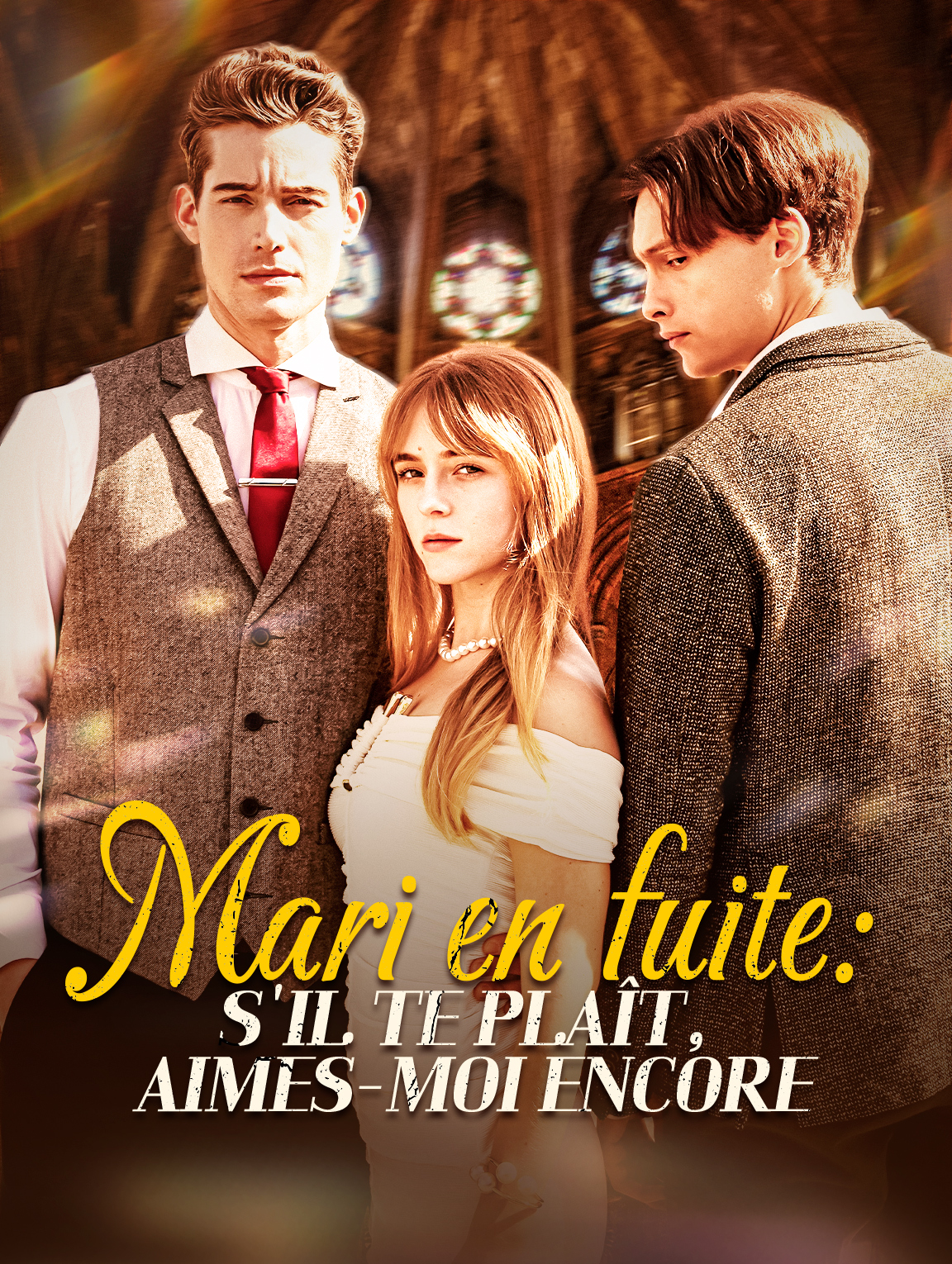 Mari en fuite : S'il te plaît, aimes-moi encore