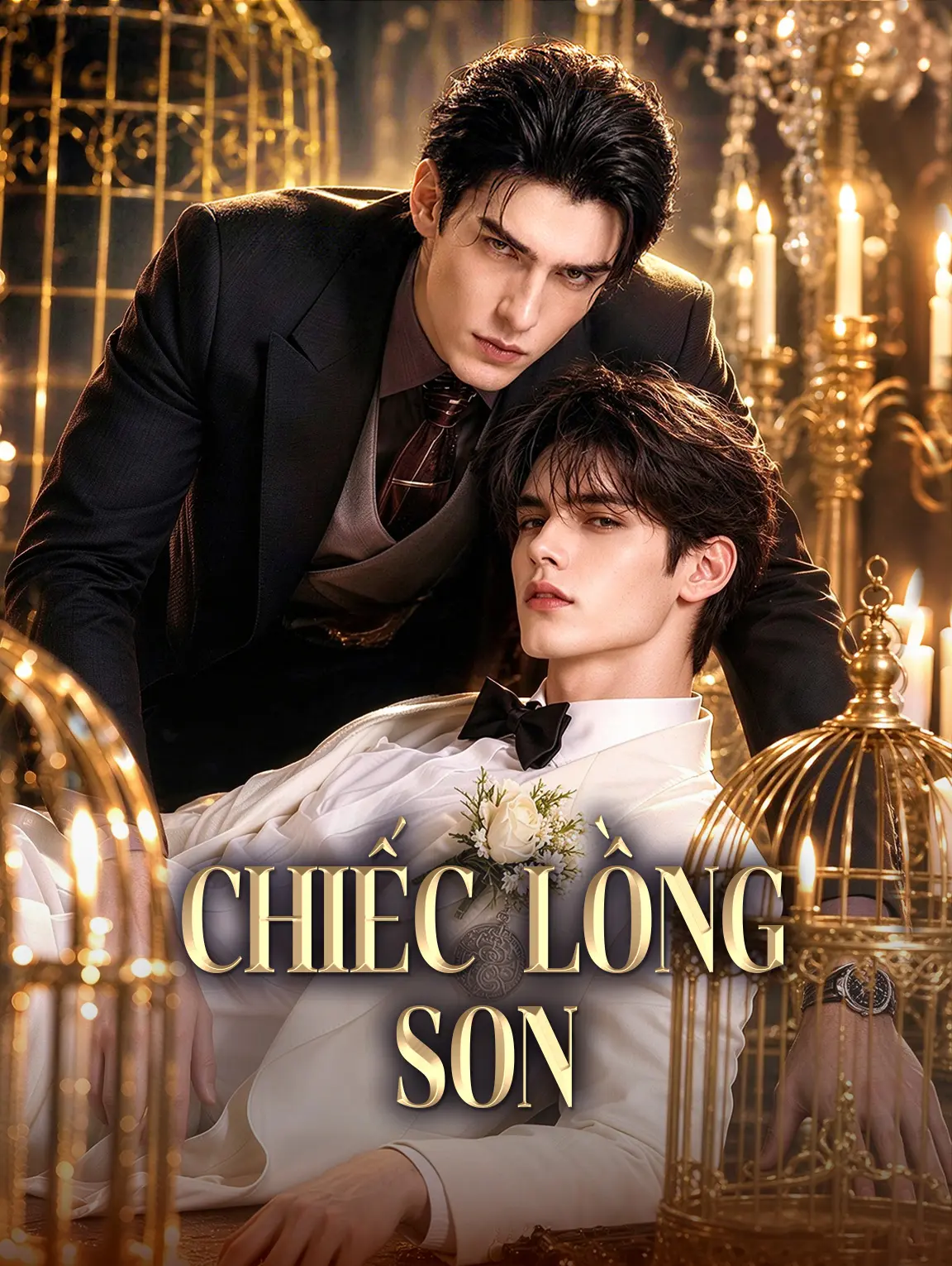 Chiếc Lồng Son