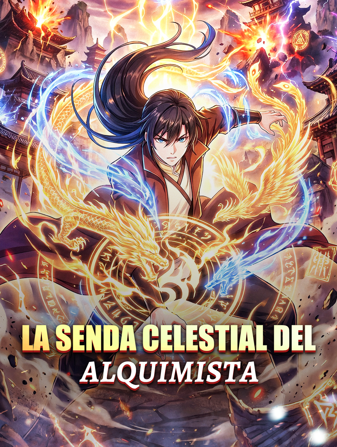 La Senda Celestial del Alquimista