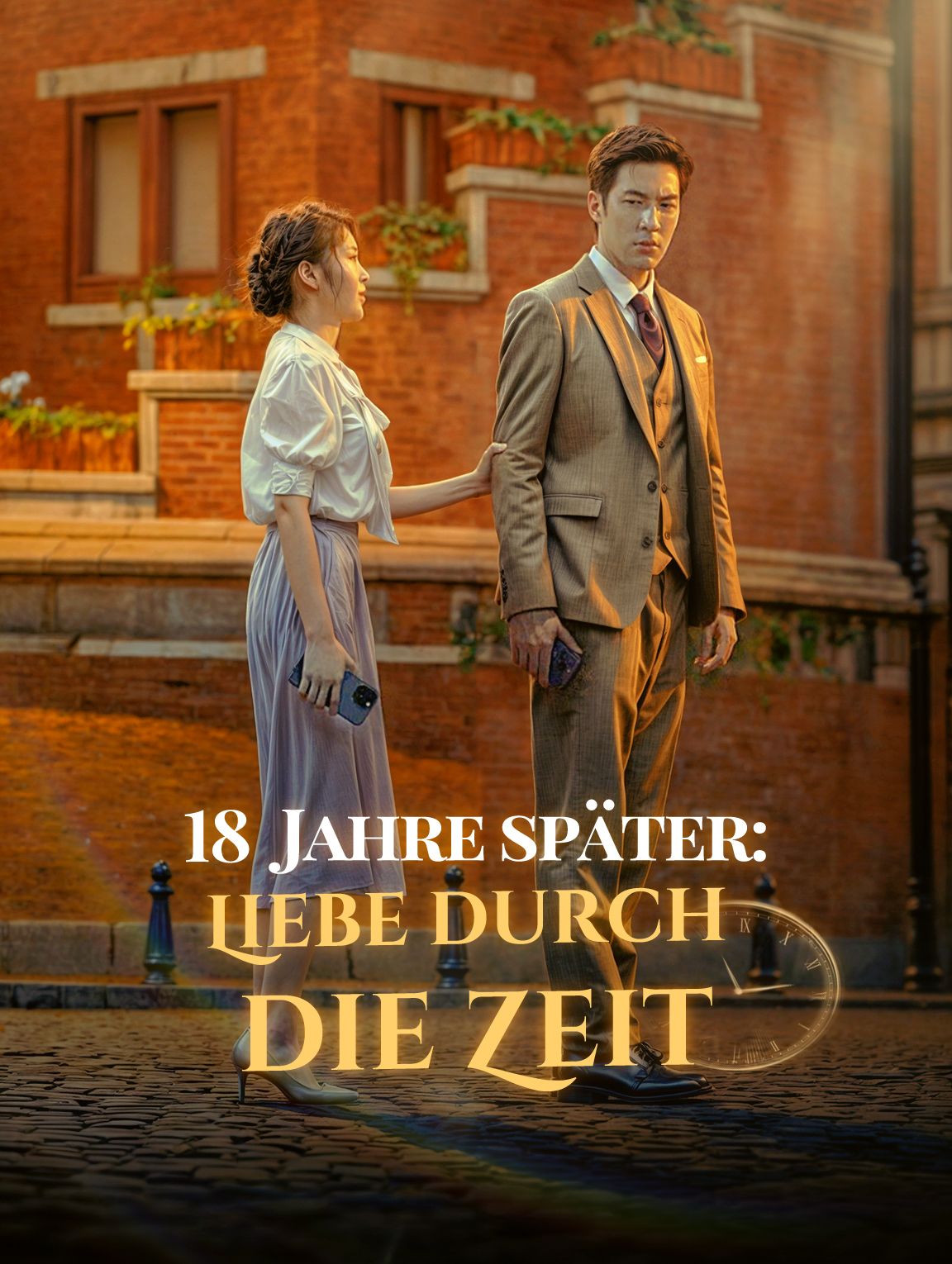 18 Jahre später: Liebe durch die Zeit