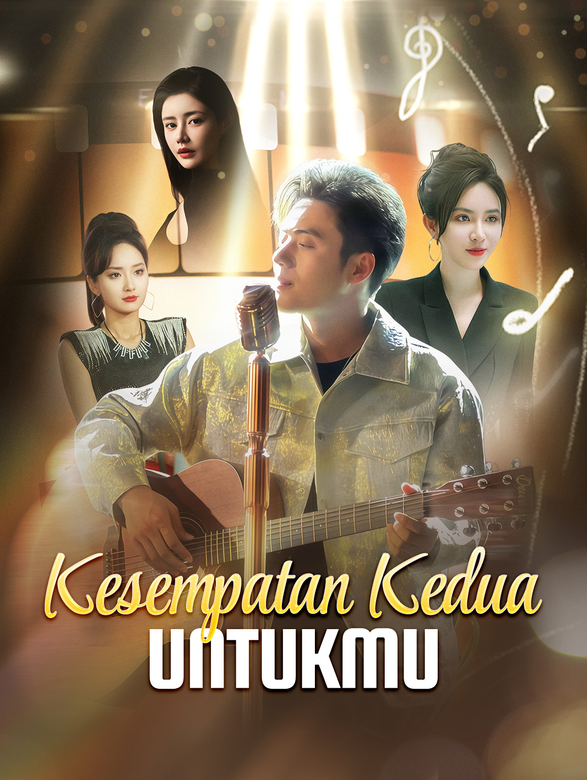 Kesempatan Kedua Untukmu