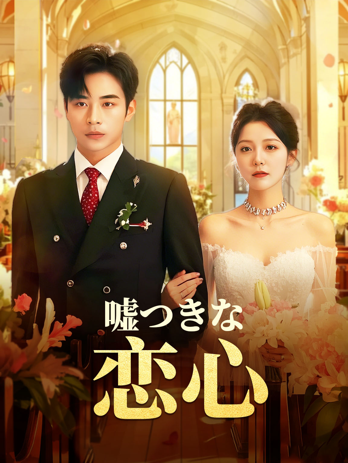 嘘つきな恋心