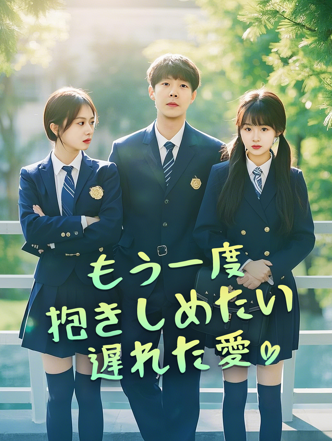 もう一度抱きしめたい 遅れた愛