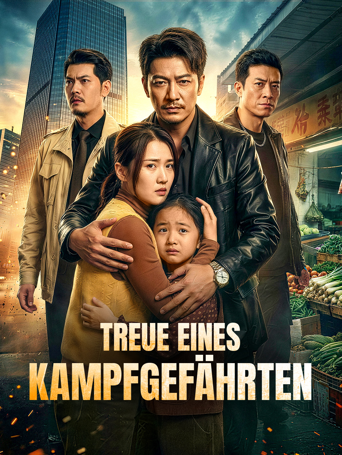 Treue eines Kampfgefährten