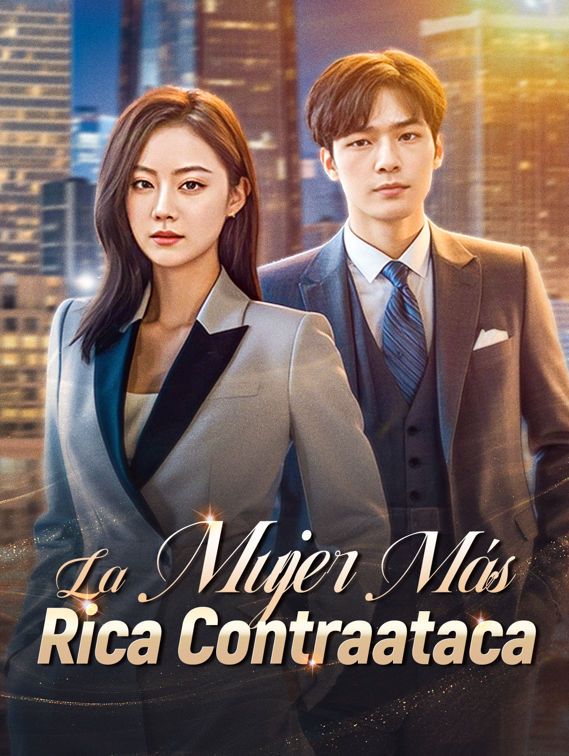 La Mujer Más Rica Contraataca