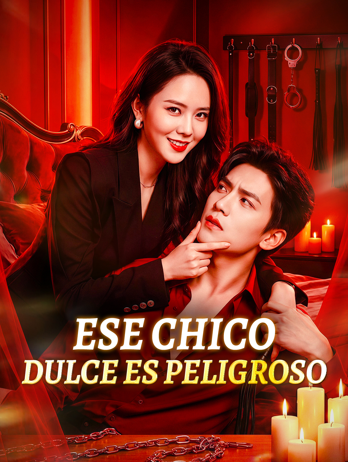 Ese Chico Dulce es Peligroso
