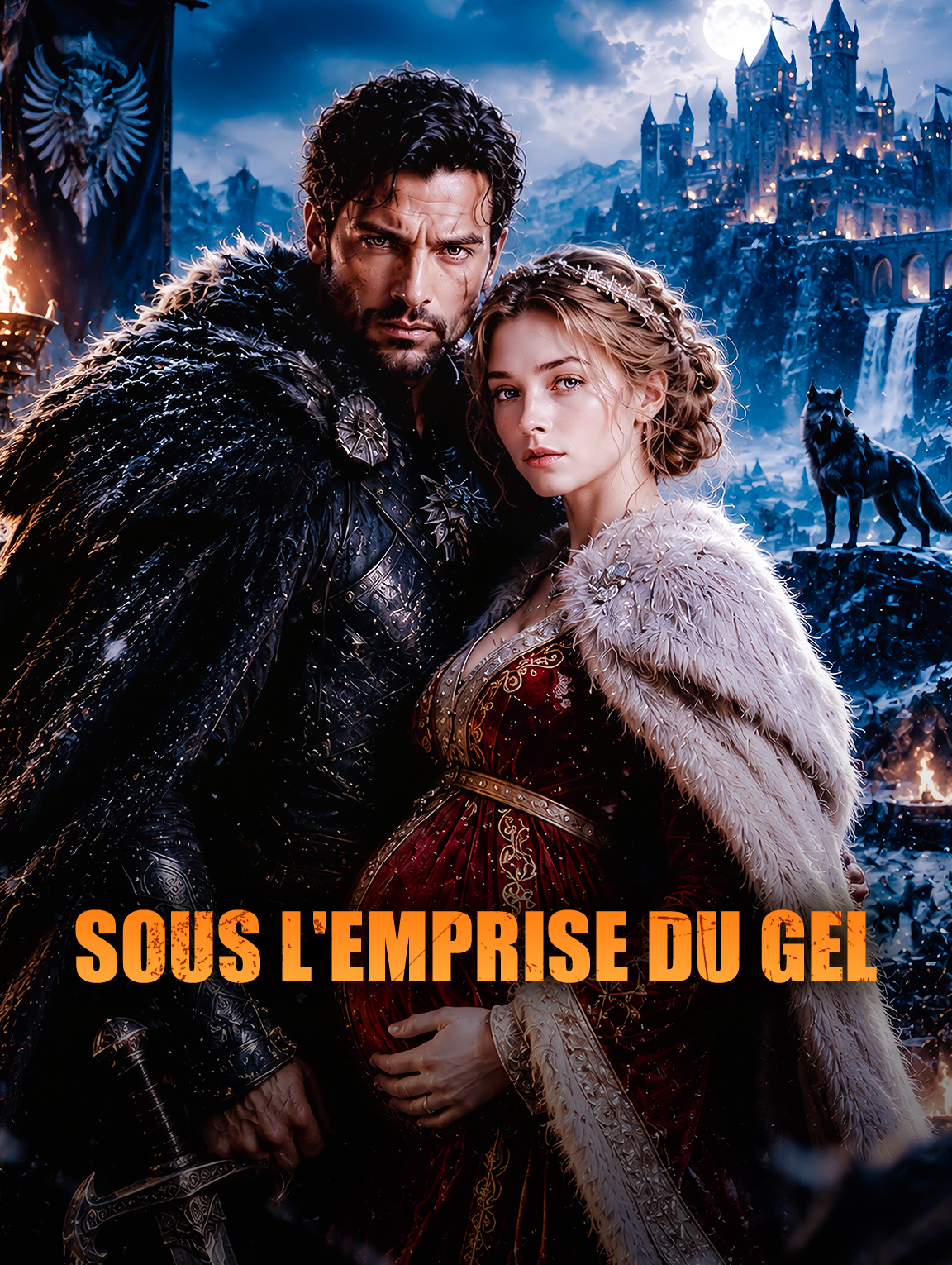 Sous l'emprise du gel