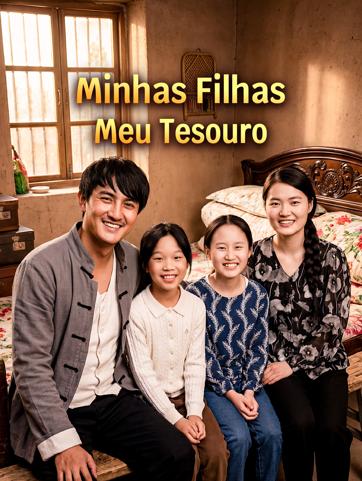 Minhas Filhas, Meu Tesouro