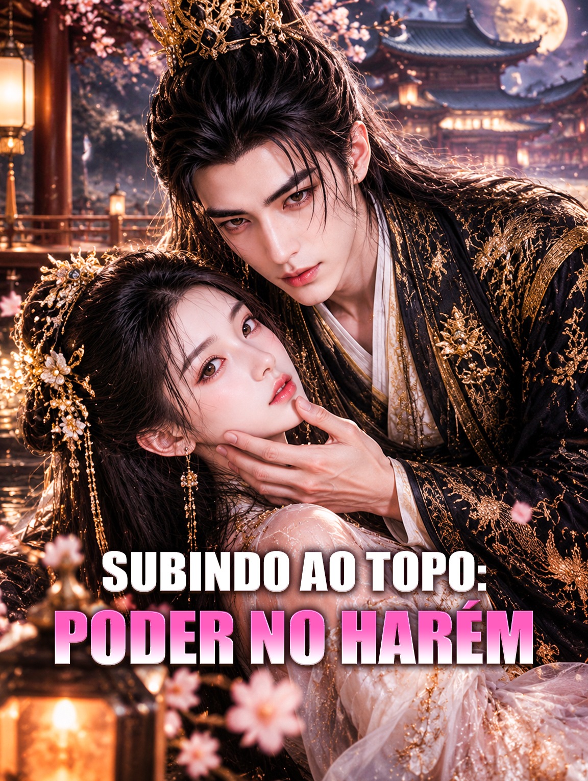 Subindo ao Topo: Poder no Harém