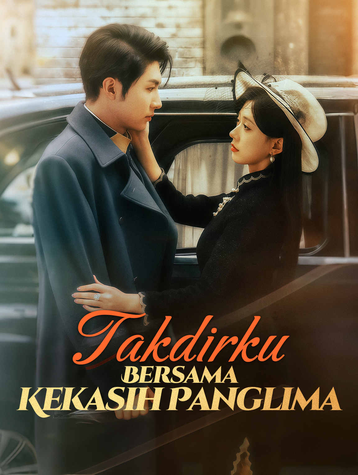 Takdirku Bersama Kekasih Panglima