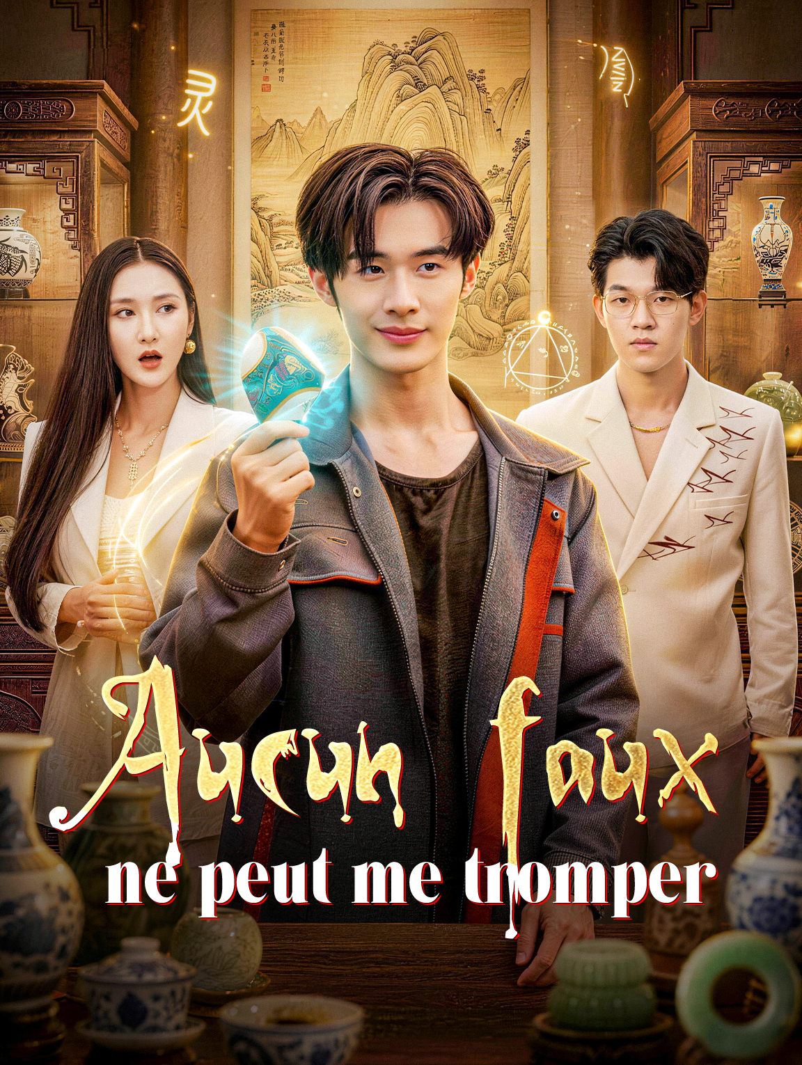Aucun faux ne peut me tromper